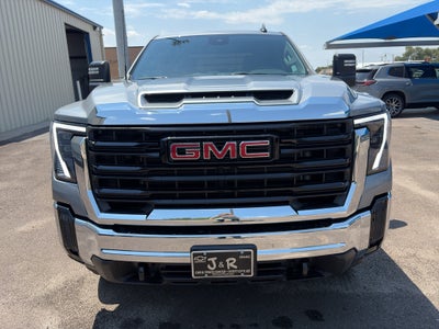 2026 GMC Sierra 3500 HD Pro