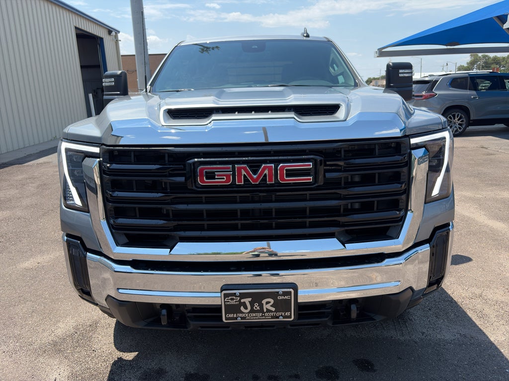 2026 GMC Sierra 3500 HD Pro
