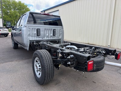 2026 GMC Sierra 3500 HD Pro
