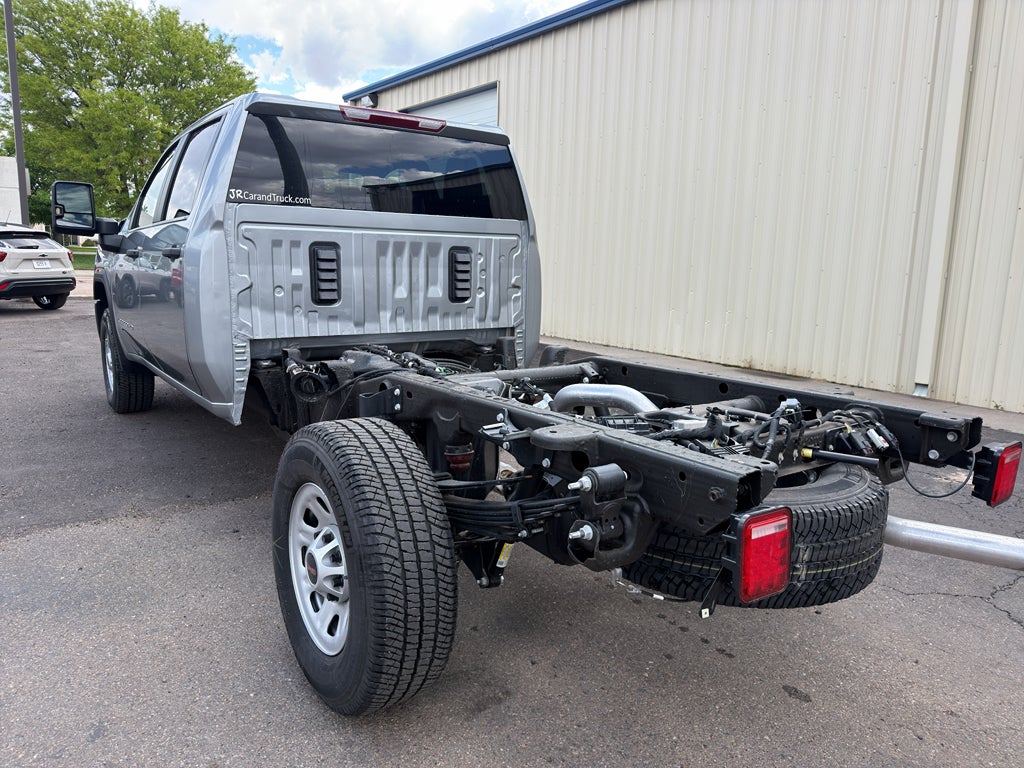 2026 GMC Sierra 3500 HD Pro