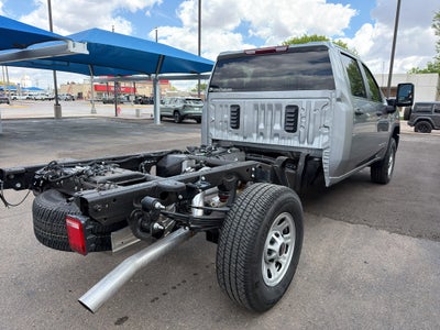 2026 GMC Sierra 3500 HD Pro