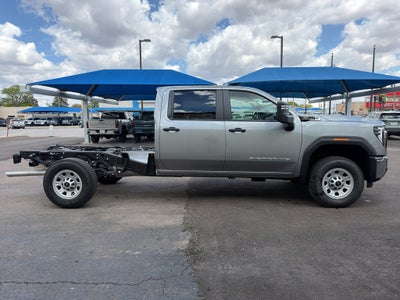 2026 GMC Sierra 3500 HD Pro