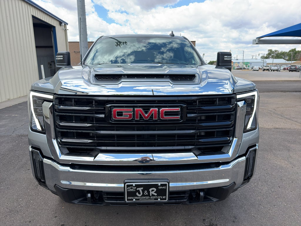2026 GMC Sierra 3500 HD Pro