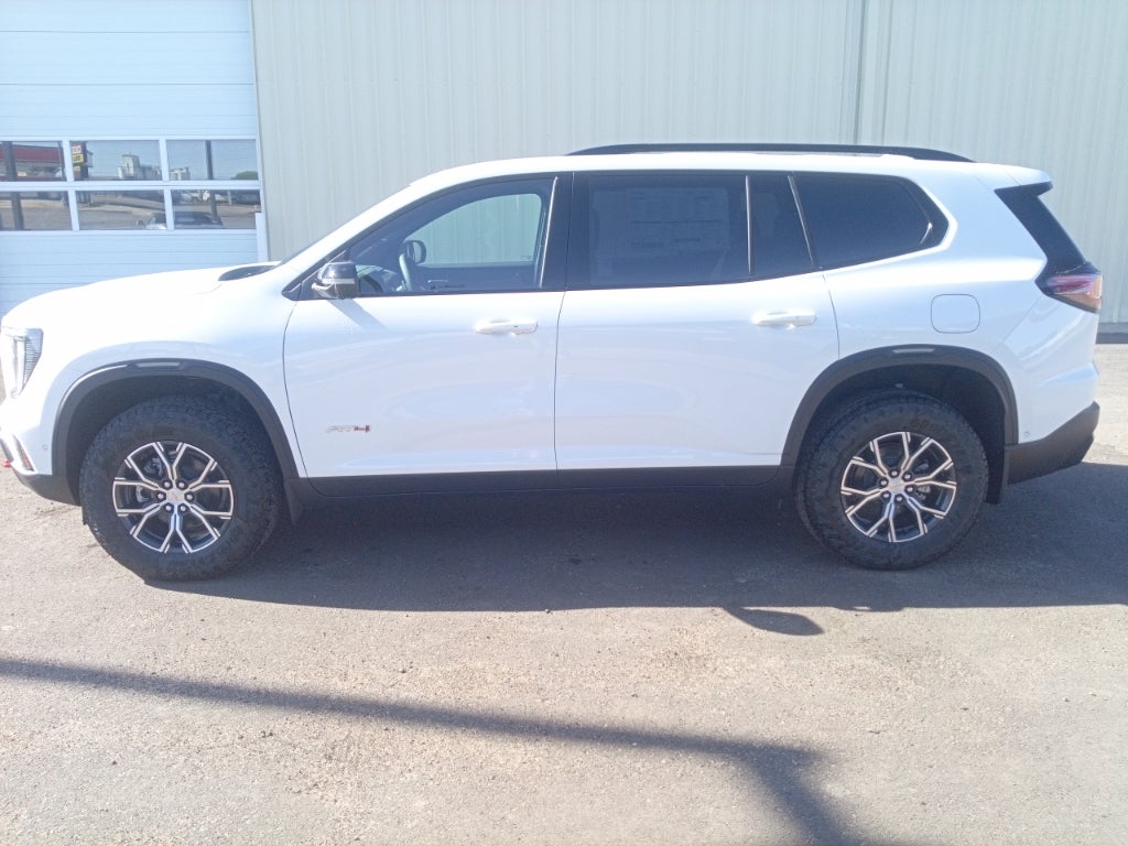 2026 GMC Acadia AT4