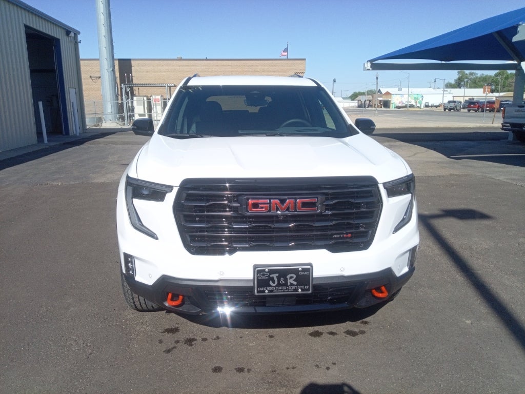 2026 GMC Acadia AT4