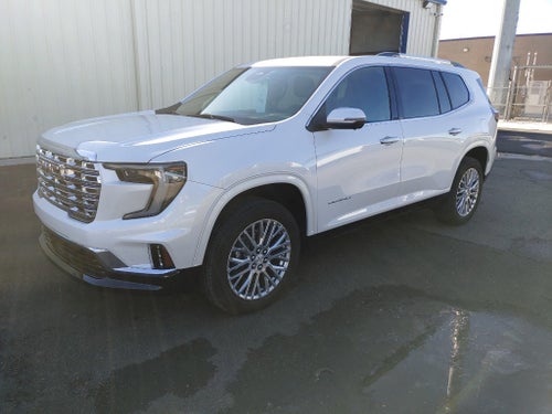 2024 GMC Acadia Denali