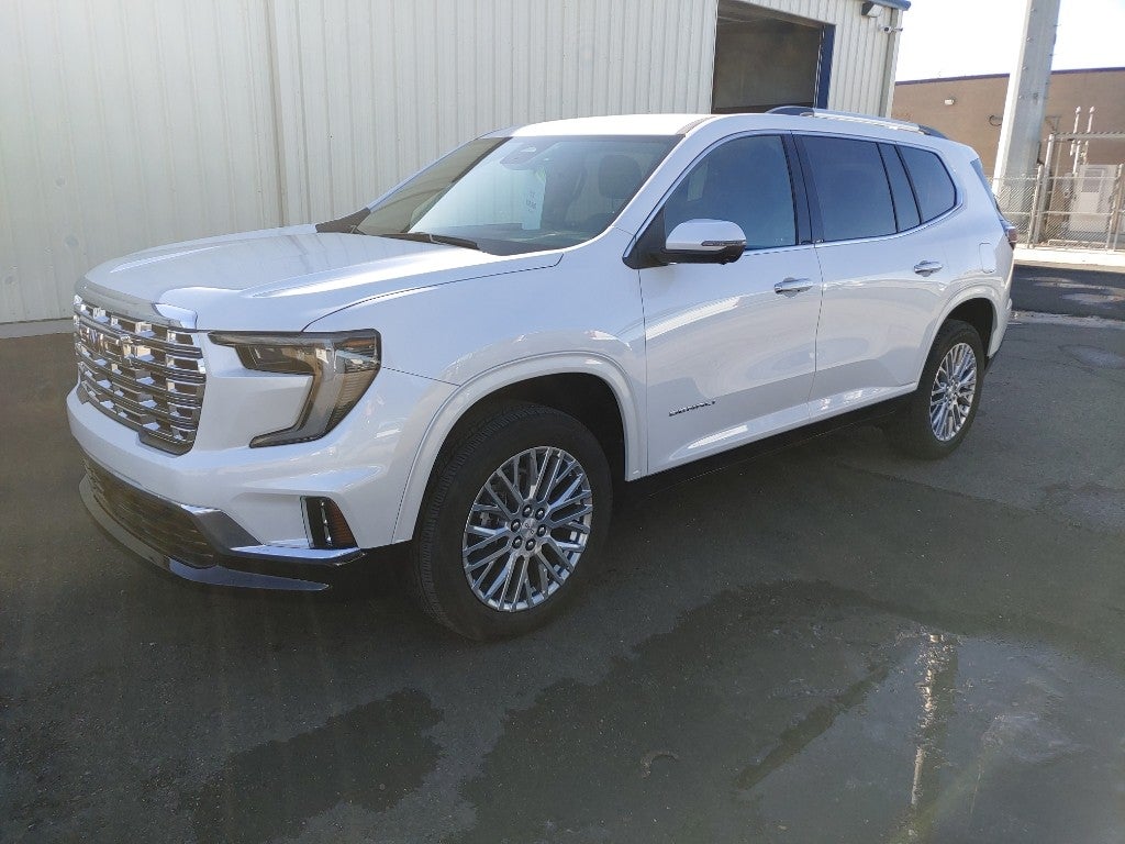2024 GMC Acadia Denali