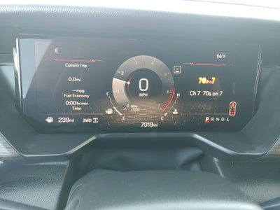 2024 GMC Acadia Denali