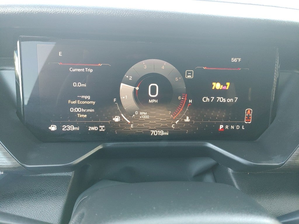 2024 GMC Acadia Denali