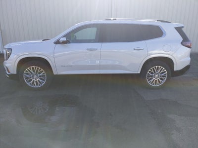 2024 GMC Acadia Denali