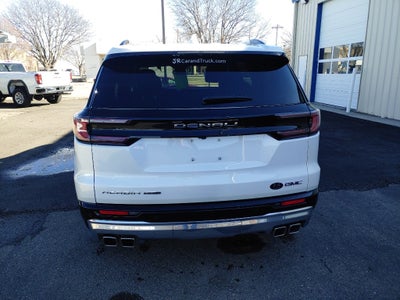 2024 GMC Acadia Denali