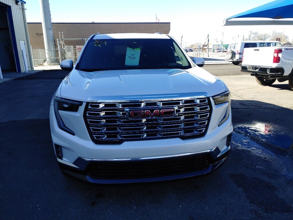 2024 GMC Acadia Denali