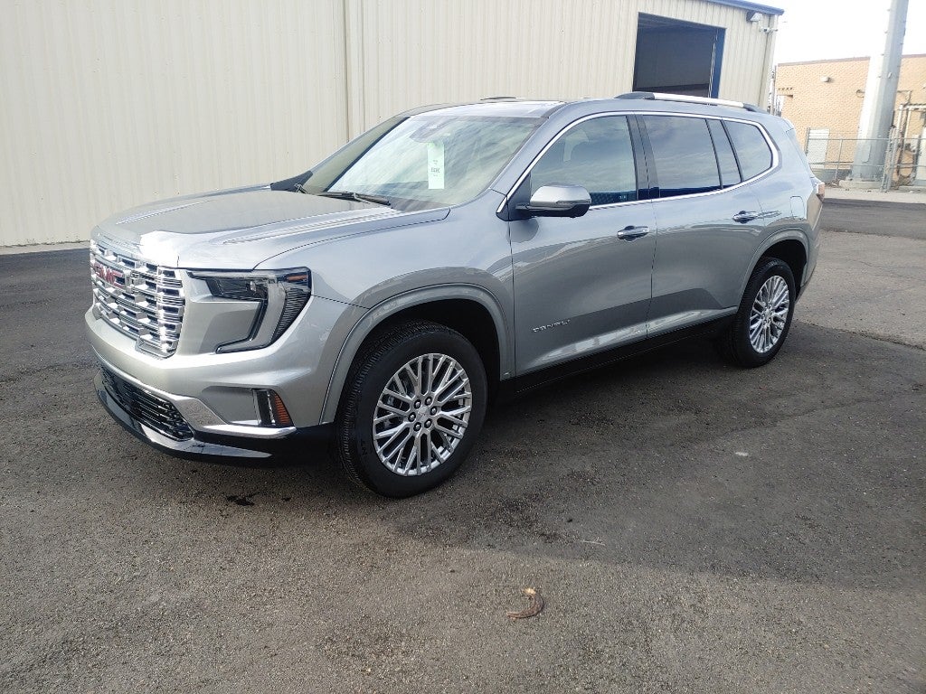 2024 GMC Acadia Denali