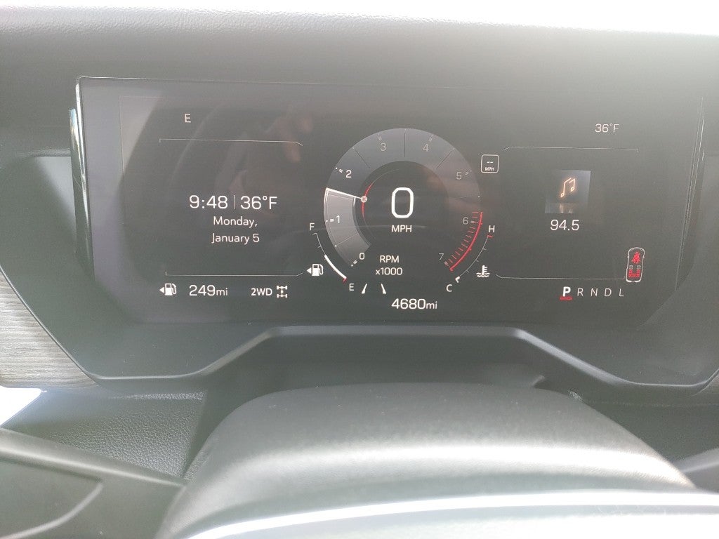 2024 GMC Acadia Denali