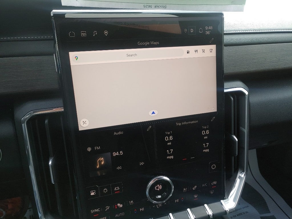 2024 GMC Acadia Denali