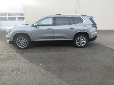 2024 GMC Acadia Denali