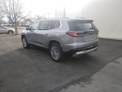 2024 GMC Acadia Denali