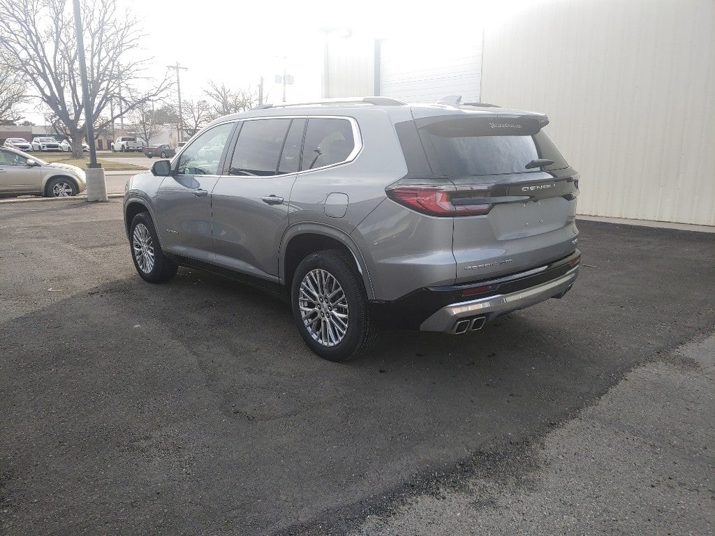 2024 GMC Acadia Denali