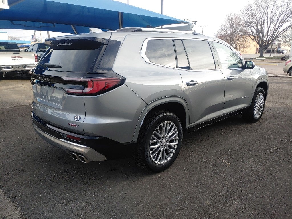 2024 GMC Acadia Denali