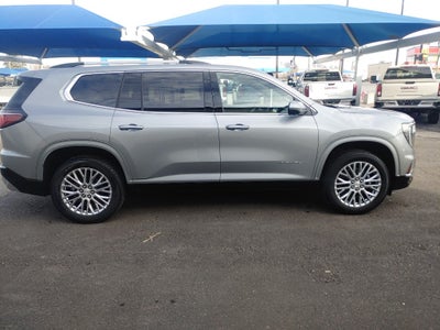 2024 GMC Acadia Denali