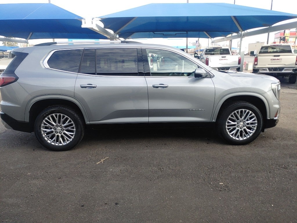 2024 GMC Acadia Denali