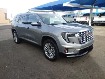 2024 GMC Acadia Denali