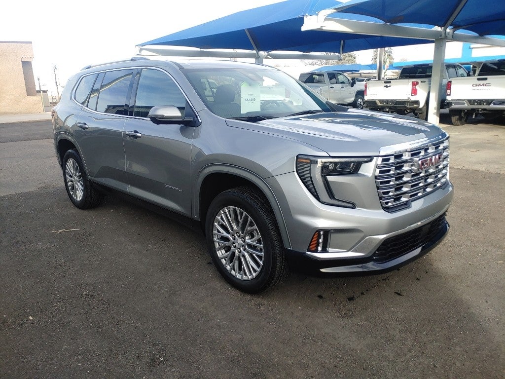 2024 GMC Acadia Denali