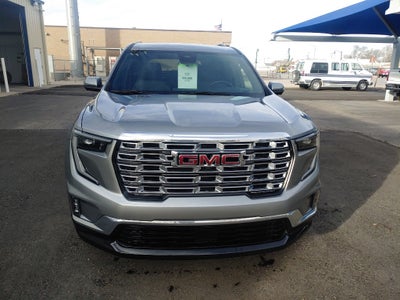 2024 GMC Acadia Denali
