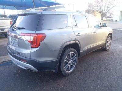 2021 GMC Acadia SLT