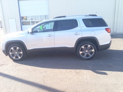 2019 GMC Acadia SLT