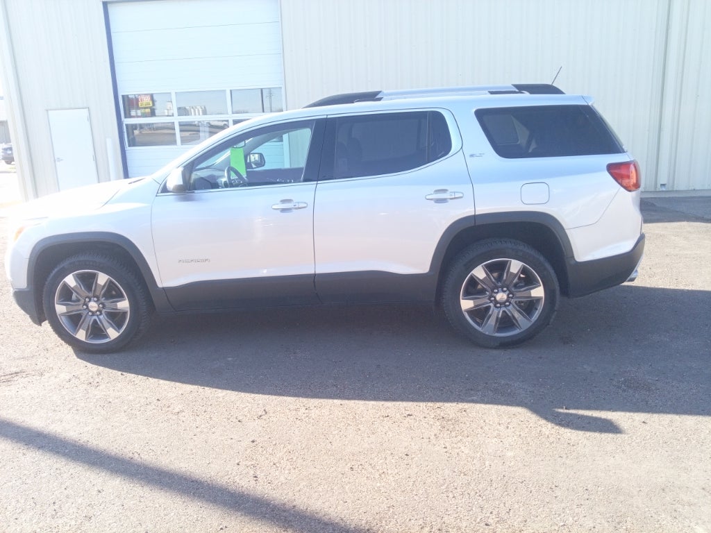 2019 GMC Acadia SLT