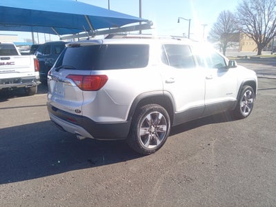 2019 GMC Acadia SLT