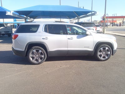2019 GMC Acadia SLT