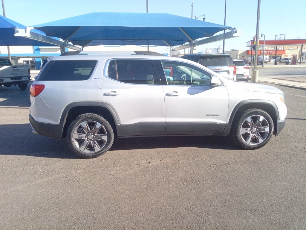2019 GMC Acadia SLT