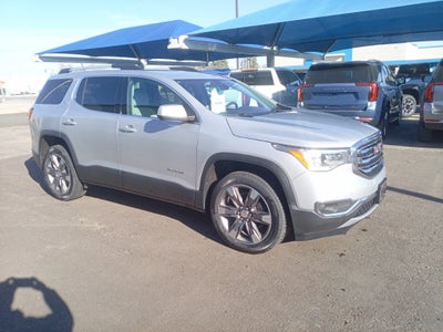 2019 GMC Acadia SLT