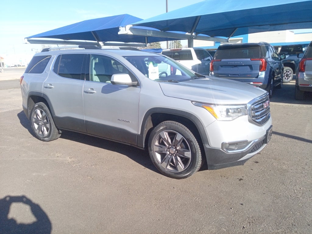 2019 GMC Acadia SLT