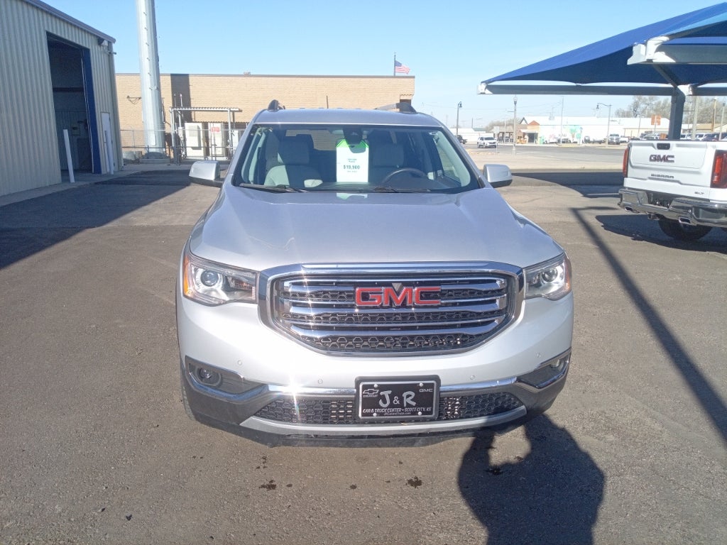 2019 GMC Acadia SLT