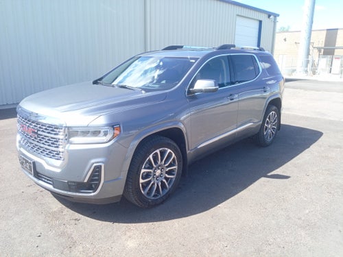 2022 GMC Acadia Denali