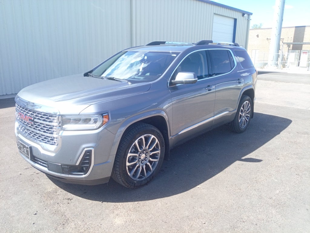 2022 GMC Acadia Denali