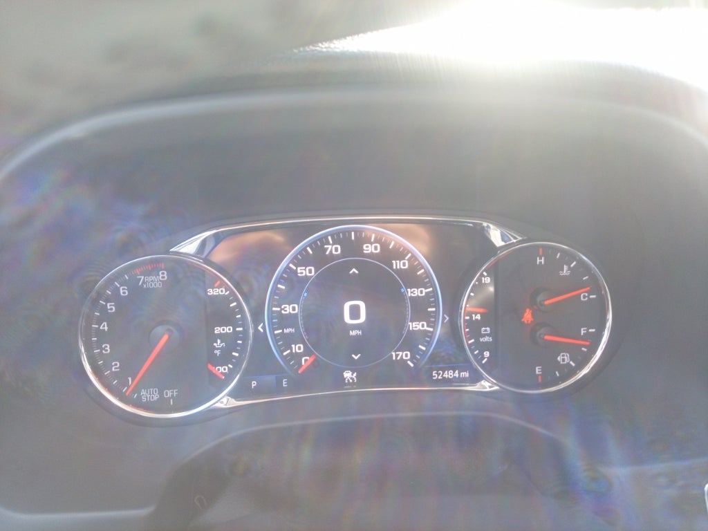 2022 GMC Acadia Denali