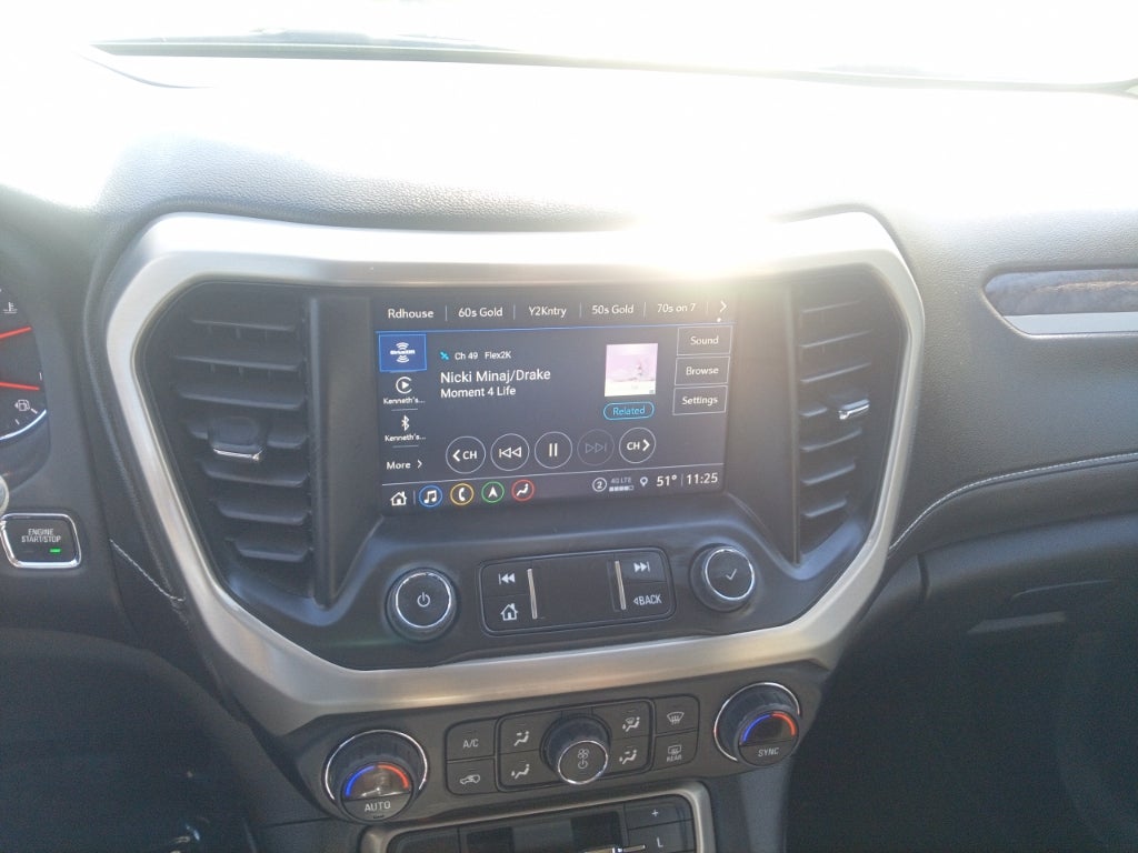 2022 GMC Acadia Denali