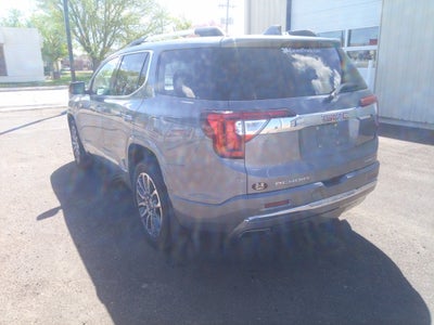 2022 GMC Acadia Denali