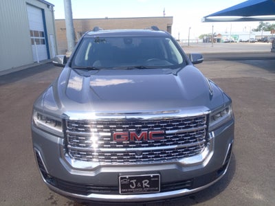 2022 GMC Acadia Denali