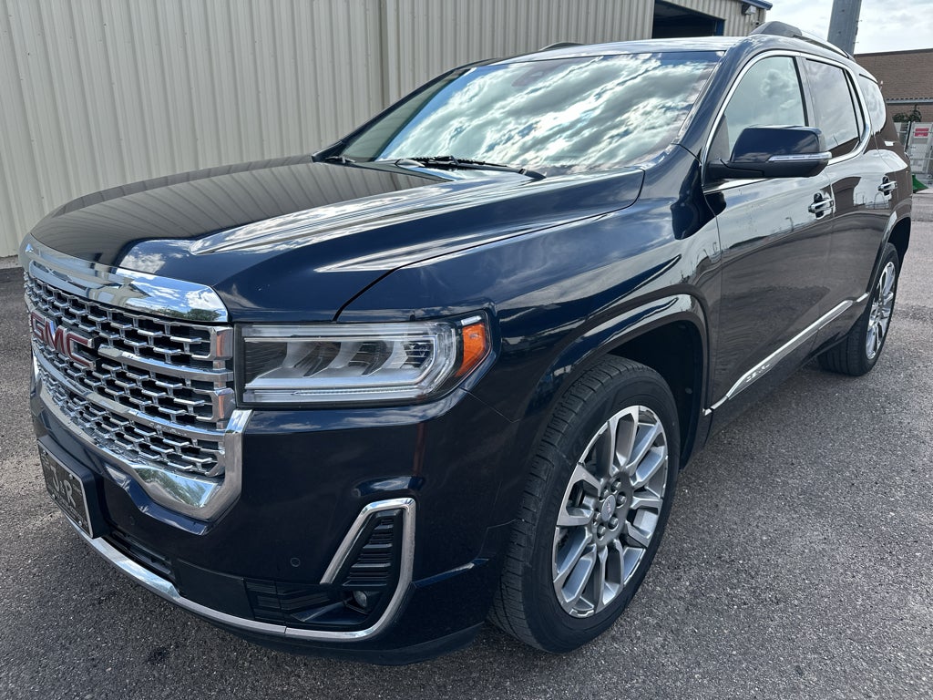 2021 GMC Acadia Denali