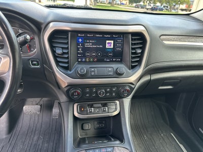2021 GMC Acadia Denali