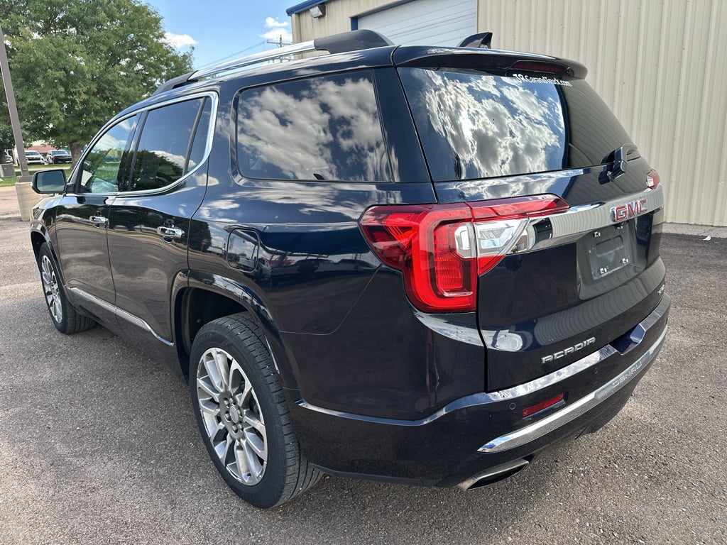 2021 GMC Acadia Denali