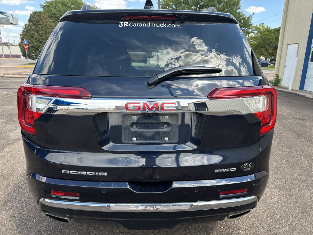 2021 GMC Acadia Denali