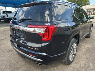 2021 GMC Acadia Denali