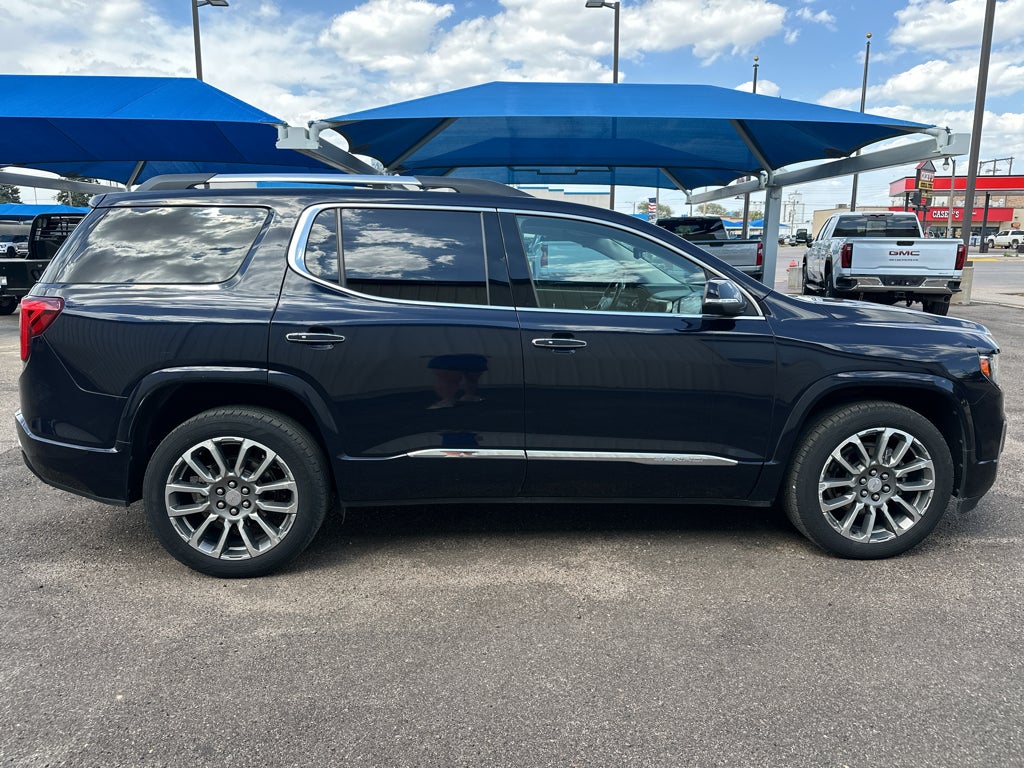 2021 GMC Acadia Denali
