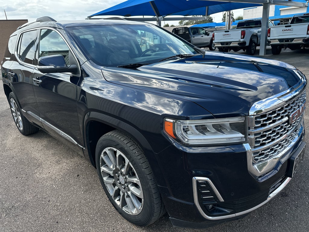 2021 GMC Acadia Denali